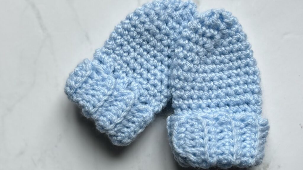 Baby mittens Featured Cover Photo