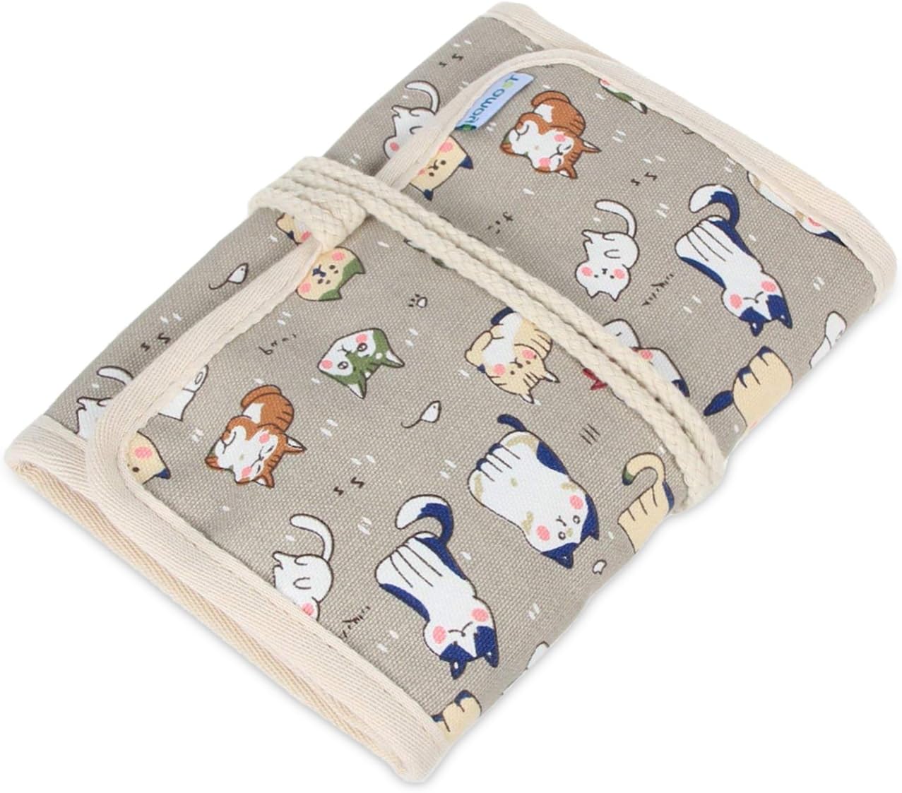 Cat Crochet Hook Case